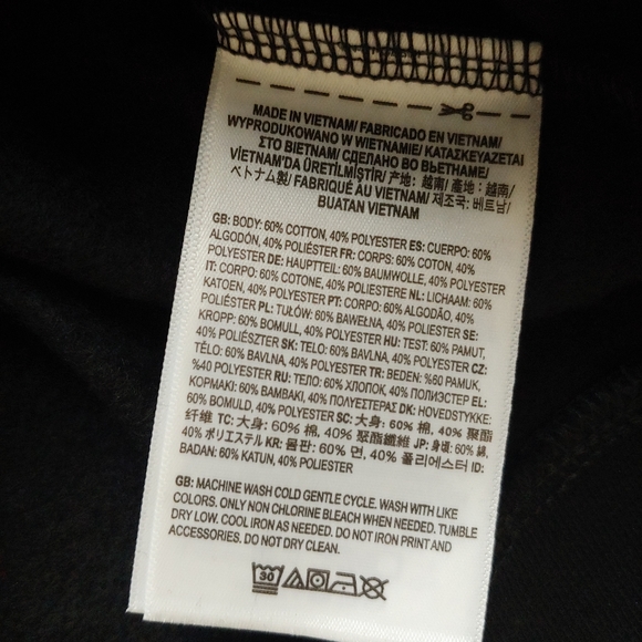 VANS NEW Stackletic Crewneck Sweatshirt - Picture 7 of 7